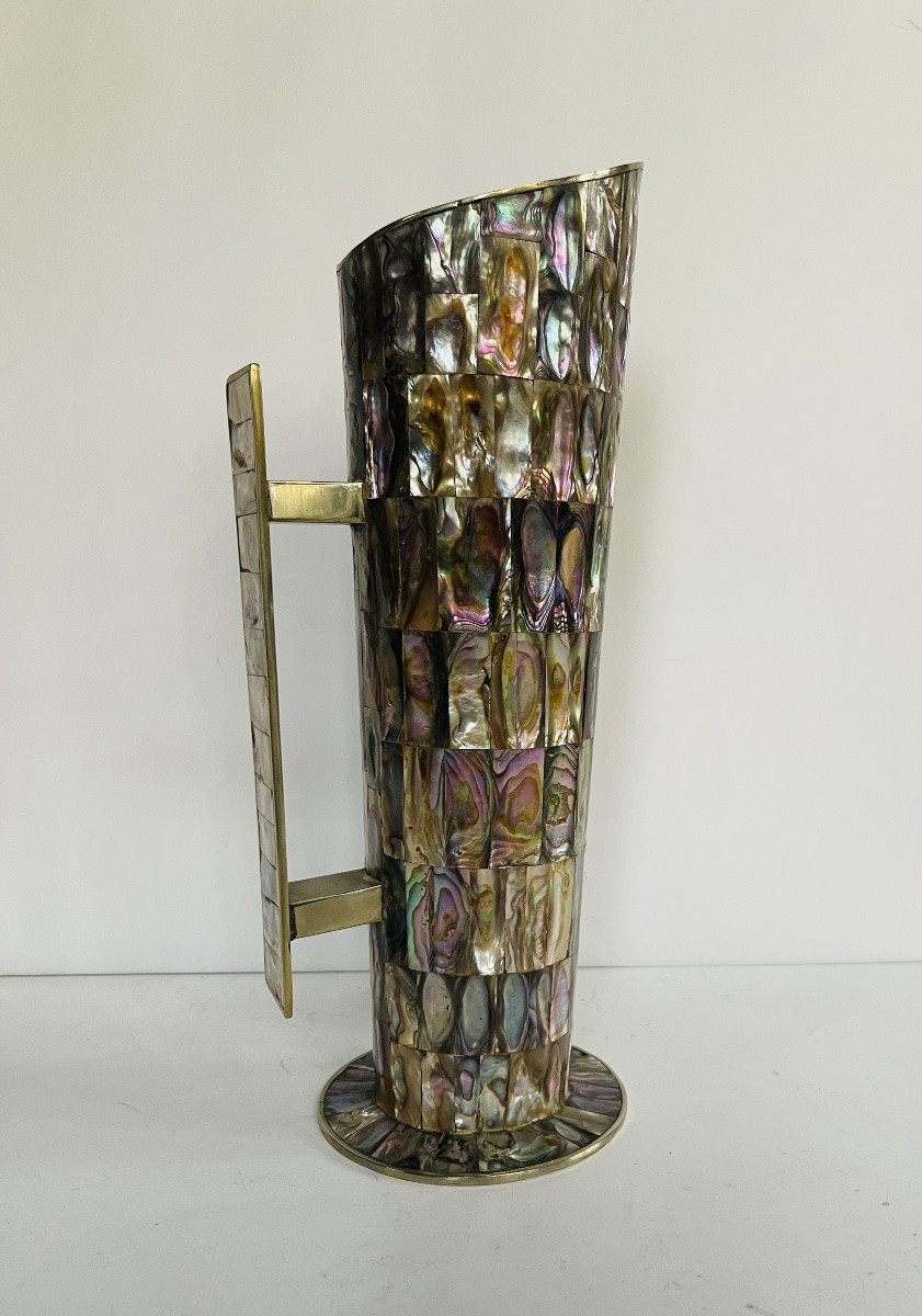 Art Deco Vase -photo-2